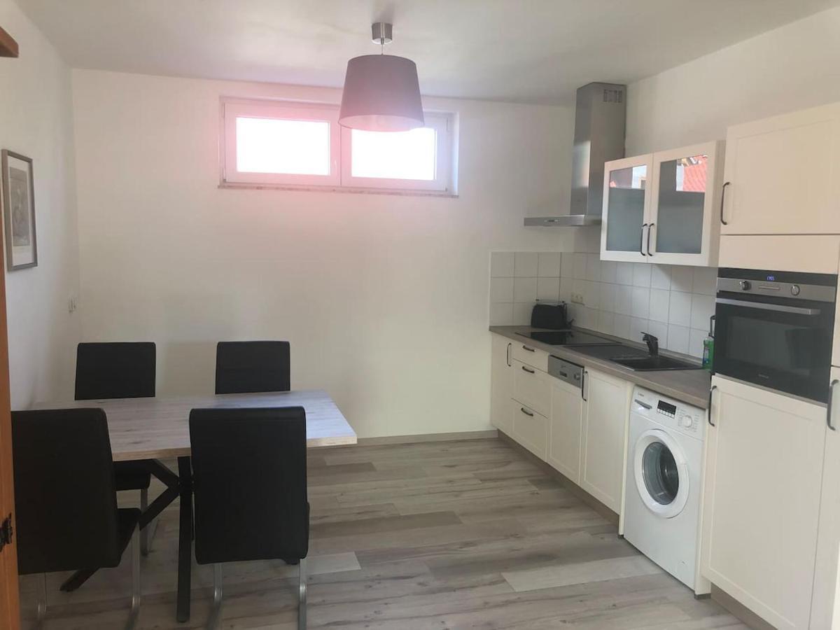 Ferienwohnung Friese Neussen Luaran gambar