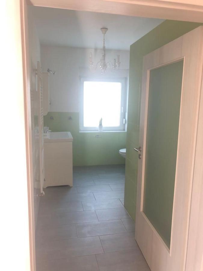 Ferienwohnung Friese Neussen Luaran gambar